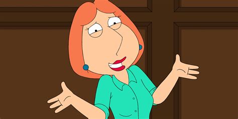 Lois Griffin: RAW AND UNCUT (Family Guy)